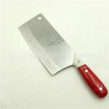 Knife LJ-807 Longjian Brand Kitchen Knife Household Kitchen Stainless Steel Chopping Knife Factory Direct Sales