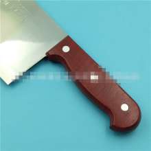 Knife LJ-007 Longjian Brand Kitchen Knife Household Kitchen Stainless Steel Chopping Knife Factory Direct Sales