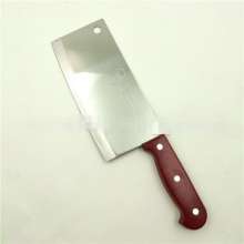 Knife LJ-007 Longjian Brand Kitchen Knife Household Kitchen Stainless Steel Chopping Knife Factory Direct Sales