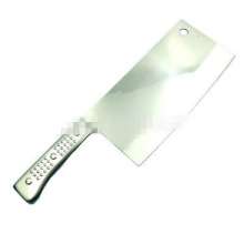 Knife LJ-008 Longjian Brand Kitchen Knife Household Kitchen Stainless Steel Chopping Knife Factory Direct Sales