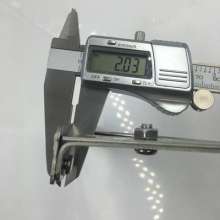 Stainless steel movable bracket. Kitchen single and double sink bracket. Wash basin tripod. Wash basin bracket. With curved bracket