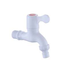 PVC plastic faucet. Rubber faucet. Washing machine faucet. Outdoor construction site environmental protection faucet In-wall faucet