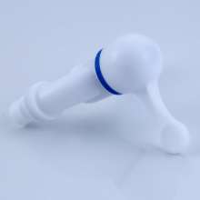 4 points 6 points plastic quick-opening faucet. Mop pool single cold faucet PP sanitary ware. Rubber faucet. Faucet