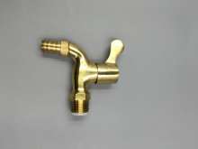Quick-open all-copper faucet. Factory direct sales. Copper handle with spout faucet all-copper tip 86063