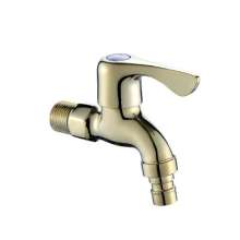 Copper faucet. Titanium copper faucet, copper valve core, gold-plated kitchen faucet, engineering household faucet. Faucet