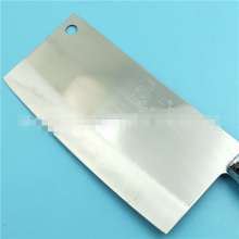 Kitchen Knife Longjian LJ-303 Steel Handle Kitchen Knife Stainless Steel Kitchen Knife Sharp and Durable Factory Direct Sales