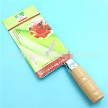 Kitchen Knife Longjian LJ-303 Steel Handle Kitchen Knife Stainless Steel Kitchen Knife Sharp and Durable Factory Direct Sales