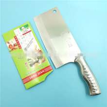 Kitchen knife Longjian LJ-804 steel handle kitchen knife stainless steel kitchen knife sharp and durable factory direct sales