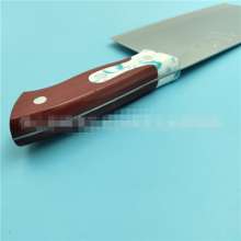Kitchen Knife Longjian LJ-024 Steel Handle Kitchen Knife Stainless Steel Kitchen Knife Sharp and Durable Factory Direct Sales