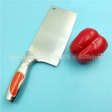Kitchen Knife Longjian LJ-802 Steel Handle Kitchen Knife Stainless Steel Kitchen Knife Sharp and Durable Factory Direct Sales