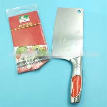 Kitchen Knife Longjian LJ-802 Steel Handle Kitchen Knife Stainless Steel Kitchen Knife Sharp and Durable Factory Direct Sales