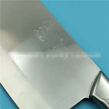 刀具 LJ-023龙健牌菜刀 家用厨房 不锈钢斩切刀 厂家直销
