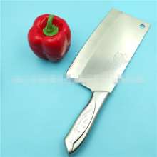 Knife LJ-023 Longjian Brand Kitchen Knife Household Kitchen Stainless Steel Chopping Knife Factory Direct Sales