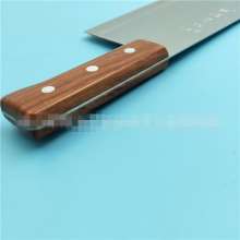 Knife LJ-217 Longjian Brand Kitchen Knife Household Kitchen Stainless Steel Chopping Knife Factory Direct Sales
