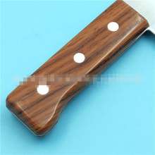 Knife LJ-217 Longjian Brand Kitchen Knife Household Kitchen Stainless Steel Chopping Knife Factory Direct Sales