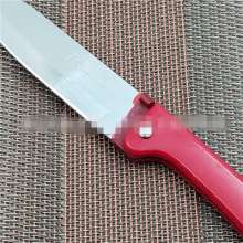 Factory direct sale Troy 354 stainless steel fruit knife kitchen knives for small fruits