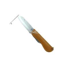 Factory direct sale Troy 357 stainless steel fruit knife kitchen knives for small fruits