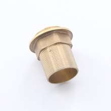 Plumbing fittings. Hot and cold water basin and vegetable basin fixed feet, locking nut, high cap, 60cm longer, hot and cold faucet feet. Faucet nut