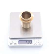 Plumbing fittings. Hot and cold water basin and vegetable basin fixed feet, locking nut, high cap, 60cm longer, hot and cold faucet feet. Faucet nut