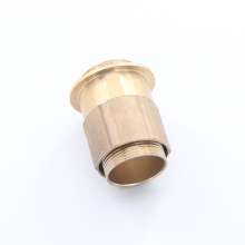 Plumbing fittings. Hot and cold water basin and vegetable basin fixed feet, locking nut, high cap, 60cm longer, hot and cold faucet feet. Faucet nut
