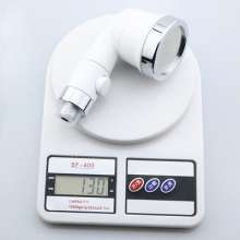 Shampoo bed pressurized water stop shower .Hair salon barber shop punch bed faucet hair salon faucet three-level nozzle .shower