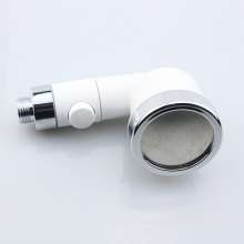 Shampoo bed pressurized water stop shower .Hair salon barber shop punch bed faucet hair salon faucet three-level nozzle .shower
