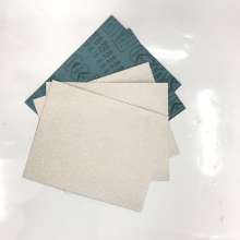 Fuji Star Sandpaper 120#-600# Water-resistant sandpaper Car metal beauty sandpaper sandpaper Water-resistant sandpaper Water scrub sandpaper 120#-600# Polished sandpaper