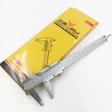 One hundred deer vernier caliper 150mm