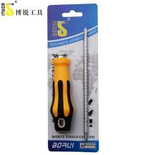 Borui environmentally friendly handle skewer telescopic dual-use screwdriver (BR-6011) telescopic dual-use batch,, screwdriver, screwdriver, screwdriver, rose knife
