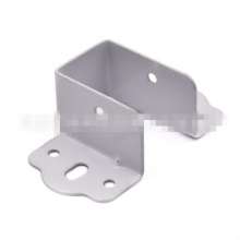 Wooden square bracket thickened bed closed reaming bed ear bed hardware fittings connecting piece Wooden square bracket bed beam horizontal support bracket