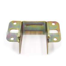 Thickened bed support wooden square support bed closed reaming bed hanging angle support bed hook and fixator bracket hardware accessories