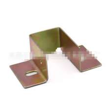 Thicken bed hinges, modern minimalist bed hooks, U-shaped wooden square brackets, furniture hardware accessories