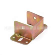 Bed support hardware accessories Bed close reaming bed connecting piece bracket Wooden square bar bed beam horizontal support