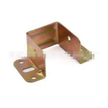 Bed support hardware accessories Bed close reaming bed connecting piece bracket Wooden square bar bed beam horizontal support