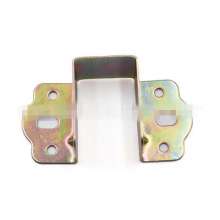 Bed support hardware thickening, bed reaming bed hardware fittings, connecting pieces, wooden square brackets, bed beams, horizontal brackets