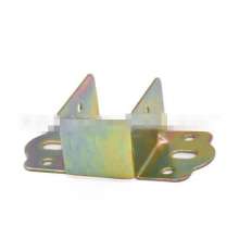 Bed support hardware thickening, bed reaming bed hardware fittings, connecting pieces, wooden square brackets, bed beams, horizontal brackets