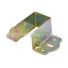 Bed support hardware thickening, bed reaming bed hardware fittings, connecting pieces, wooden square brackets, bed beams, horizontal brackets