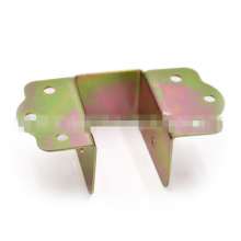 Bed support wooden square bracket, bed hinge, thickened bed hanging angle, bed hook and fixator accessories, hardware accessories