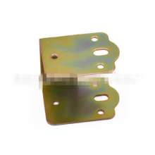 Thicken bed hinges, modern minimalist bed hooks, U-shaped wooden square brackets, furniture hardware accessories