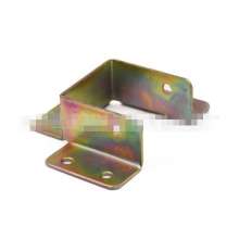 Thicken bed bracket, bed hinge, wooden square bar support, wooden bed beam, transverse support hardware fittings, connection piece, origin source