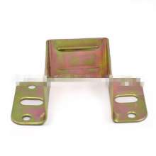 Wooden square bracket hardware accessories corner bed support bed hinge bracket support processing custom u-shaped wooden square closed hinge hanging buckle