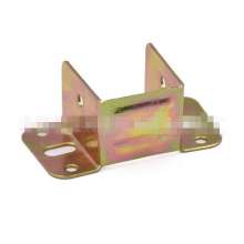 Wooden square bracket hardware accessories corner bed support bed hinge bracket support processing custom u-shaped wooden square closed hinge hanging buckle