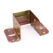 Wooden square bracket accessories color galvanized bed support bracket new bracket u-shaped wooden square hanging buckle wooden bed bed hinge hook