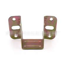 Wooden square bracket accessories color galvanized bed support bracket new bracket u-shaped wooden square hanging buckle wooden bed bed hinge hook