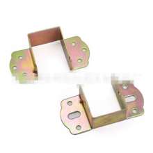Source of origin Wooden square brackets are fixed at right angles, reaming machine hardware fittings, connecting pieces, wooden square brackets