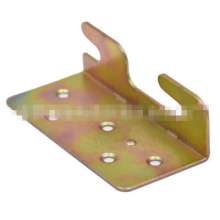 Thickened corner code, right-angle fixed bracket, triangular iron connecting piece, reinforced hardware laminate, furniture accessories