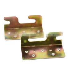 Thickened corner code, right-angle fixed bracket, triangular iron connecting piece, reinforced hardware laminate, furniture accessories