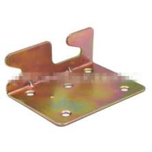 Bed Hinge Pendant Right-angle Partition Angle Code Connector Corner Wooden Bed Fixer Wardrobe Thicken Bed Angle Code