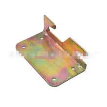 Thickened bed hinges, heavy bed hinges, bed hook angle codes, furniture hardware invisible slotting machine connection accessories