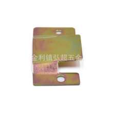 Thickened sofa inserts Color-plated galvanized mountain-shaped sofa inserts buckles for bed hinges and hanging fasteners for beds Source of origin